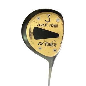 Yonex ADX 100i 3 Wood  /  RH  /  Aerodynamic Graphite Head